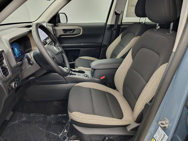 new 2025 Ford Bronco Sport car, priced at $29,938