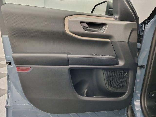 new 2025 Ford Bronco Sport car, priced at $29,938