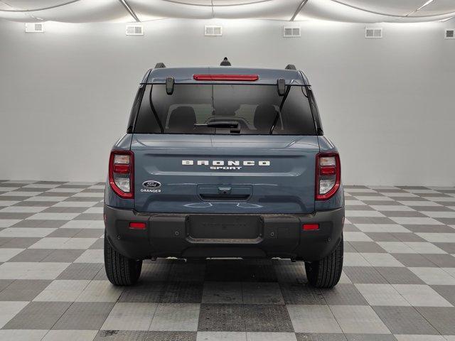 new 2025 Ford Bronco Sport car, priced at $29,938