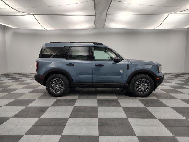 new 2025 Ford Bronco Sport car, priced at $29,938