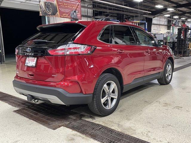 used 2021 Ford Edge car, priced at $24,488