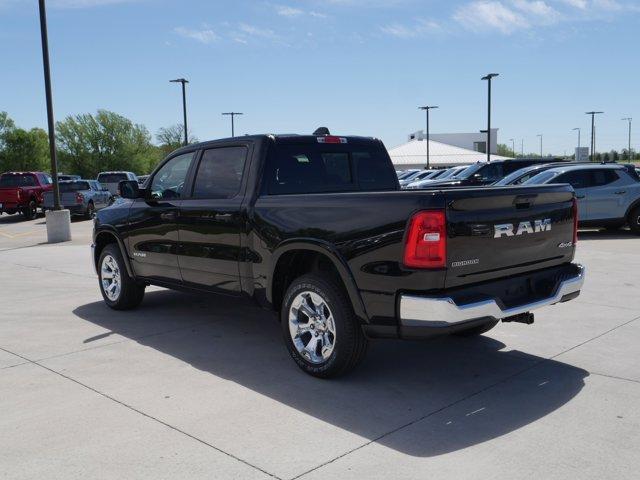 new 2025 Ram 1500 car, priced at $40,514