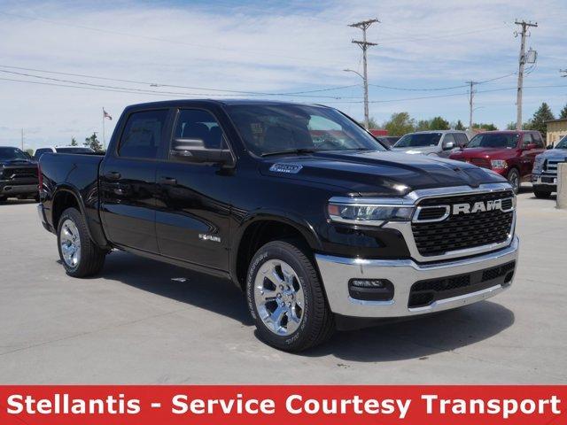 new 2025 Ram 1500 car, priced at $51,062