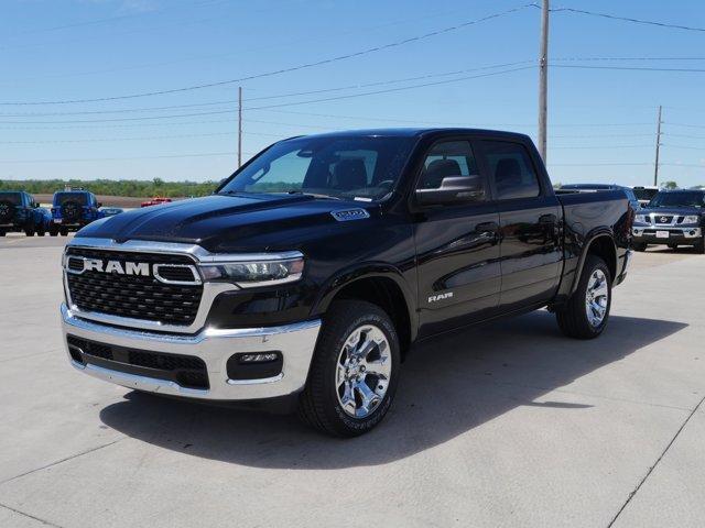 new 2025 Ram 1500 car, priced at $51,062