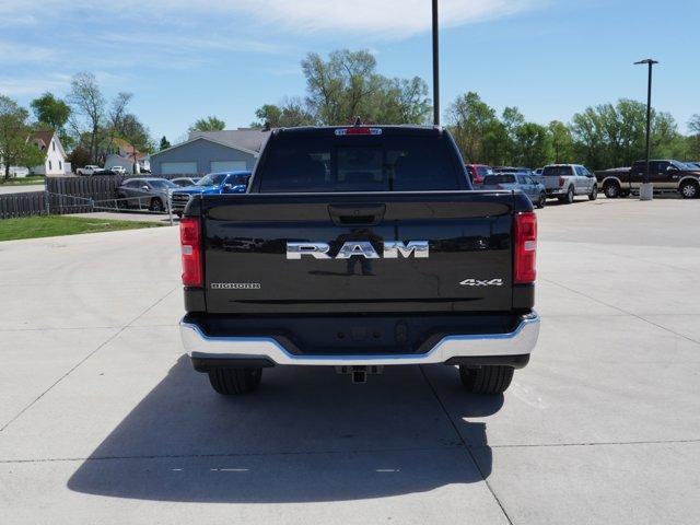 new 2025 Ram 1500 car, priced at $51,062