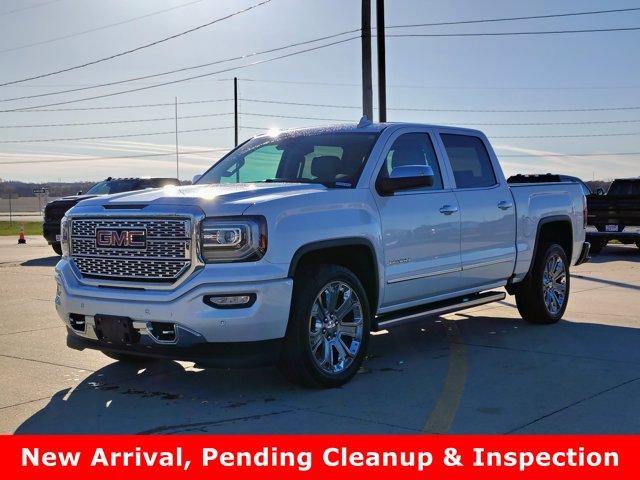 used 2017 GMC Sierra 1500 car, priced at $30,988