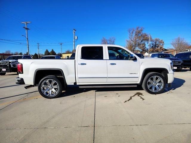 used 2017 GMC Sierra 1500 car, priced at $30,988
