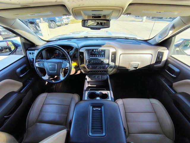 used 2017 GMC Sierra 1500 car, priced at $30,988