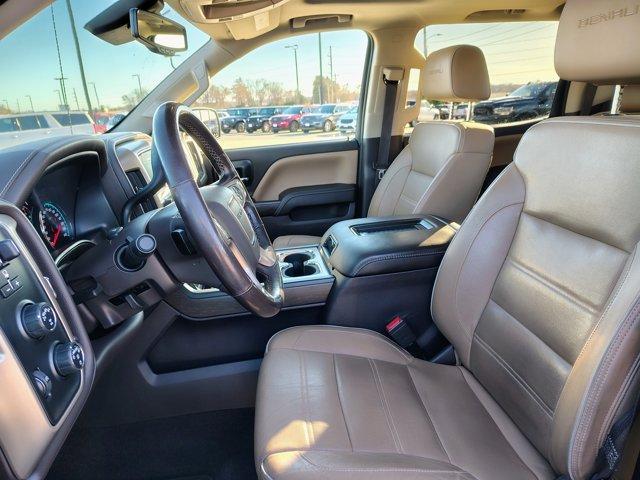 used 2017 GMC Sierra 1500 car, priced at $30,988