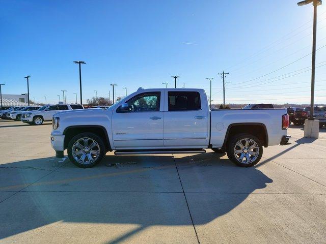 used 2017 GMC Sierra 1500 car, priced at $30,988