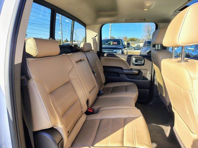 used 2017 GMC Sierra 1500 car, priced at $30,988