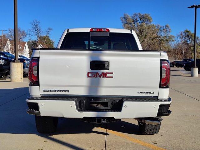 used 2017 GMC Sierra 1500 car, priced at $30,988