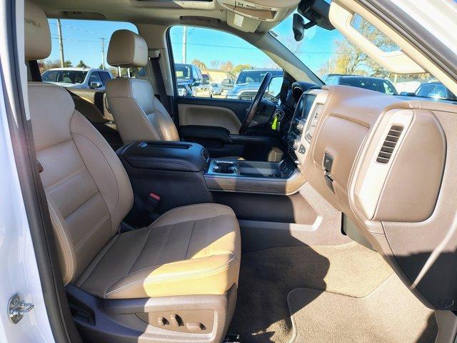 used 2017 GMC Sierra 1500 car, priced at $30,988