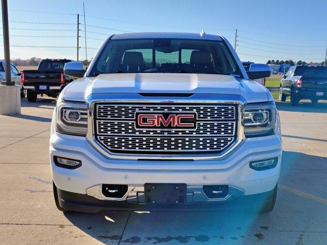 used 2017 GMC Sierra 1500 car, priced at $30,988