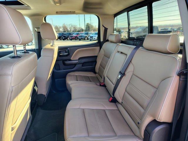 used 2017 GMC Sierra 1500 car, priced at $30,988