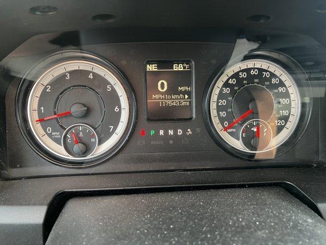 used 2017 Ram 1500 car, priced at $19,988