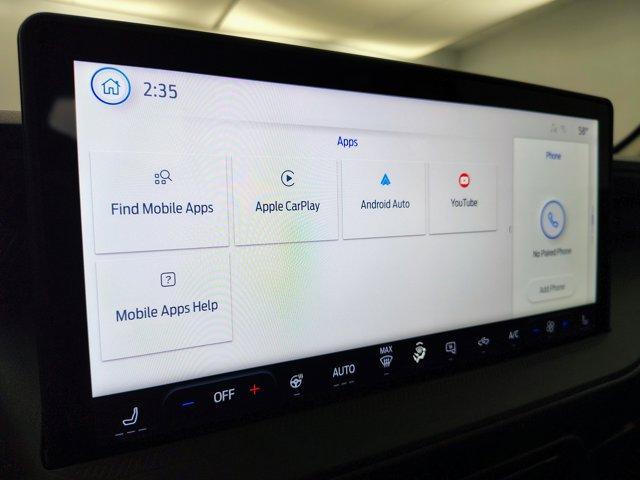 new 2025 Ford Maverick car, priced at $34,983