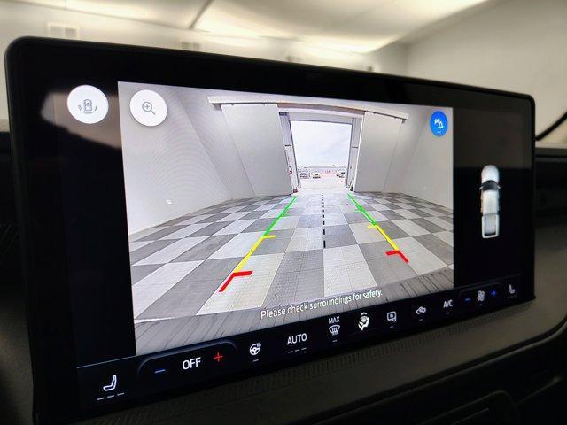 new 2025 Ford Maverick car, priced at $34,983