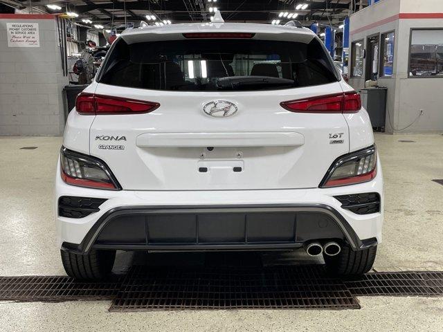 used 2022 Hyundai Kona car, priced at $20,988