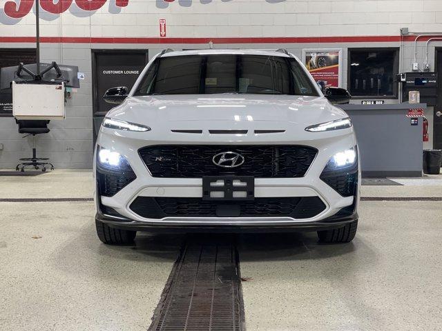 used 2022 Hyundai Kona car, priced at $20,988