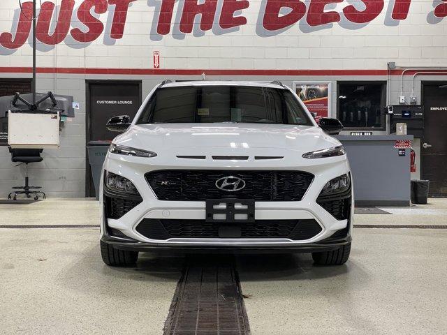 used 2022 Hyundai Kona car, priced at $20,988