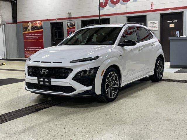 used 2022 Hyundai Kona car, priced at $20,988