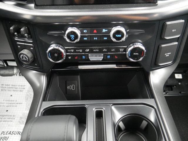 new 2025 Ford F-150 car, priced at $63,072