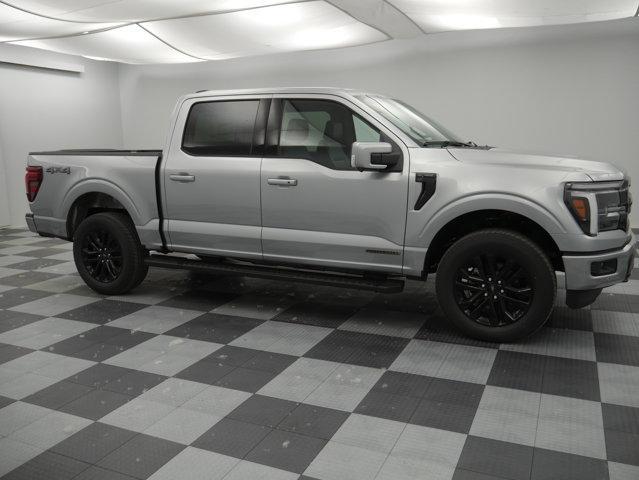 new 2025 Ford F-150 car, priced at $63,072
