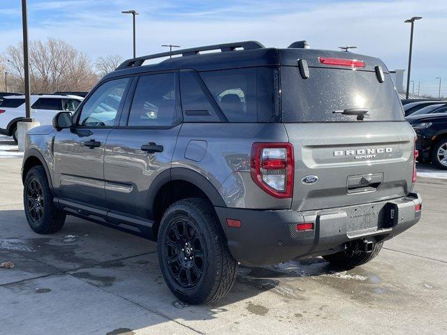 new 2025 Ford Bronco Sport car, priced at $39,065