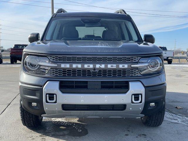 new 2025 Ford Bronco Sport car, priced at $39,065