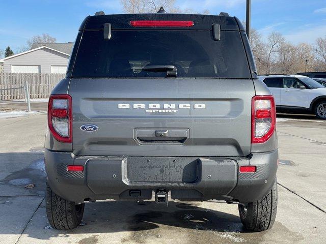 new 2025 Ford Bronco Sport car, priced at $39,065