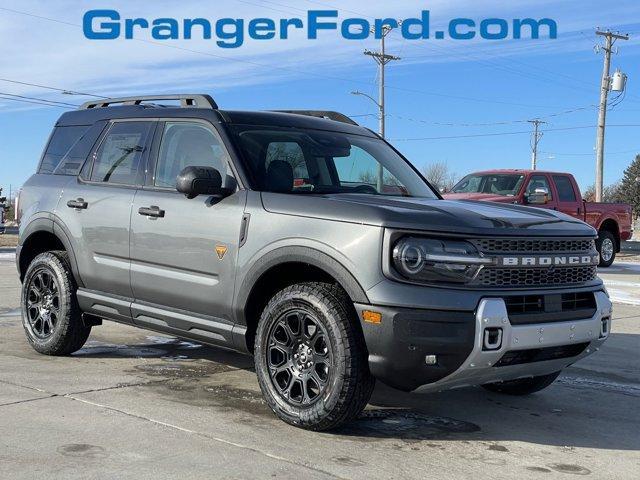 new 2025 Ford Bronco Sport car, priced at $39,065