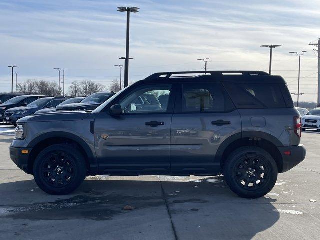 new 2025 Ford Bronco Sport car, priced at $39,065