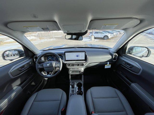 new 2025 Ford Bronco Sport car, priced at $39,065