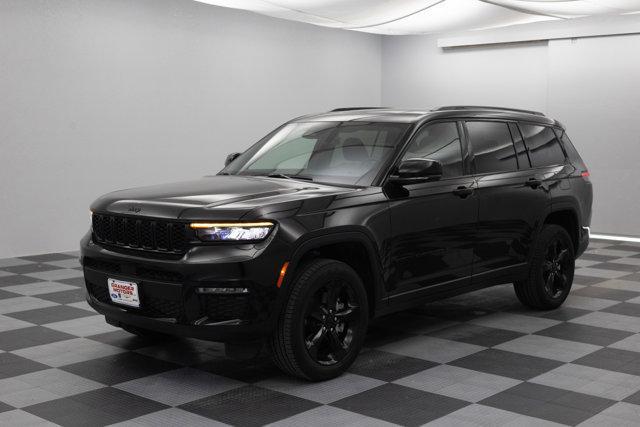 new 2025 Jeep Grand Cherokee L car, priced at $46,764