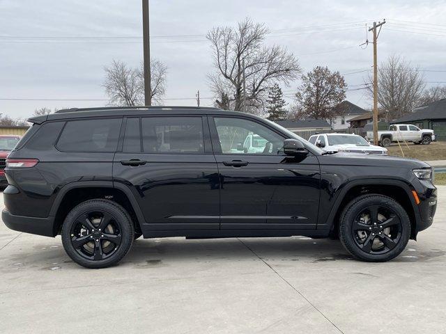 new 2025 Jeep Grand Cherokee L car, priced at $46,663