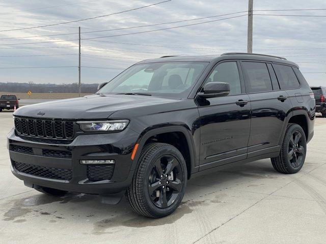 new 2025 Jeep Grand Cherokee L car, priced at $46,663