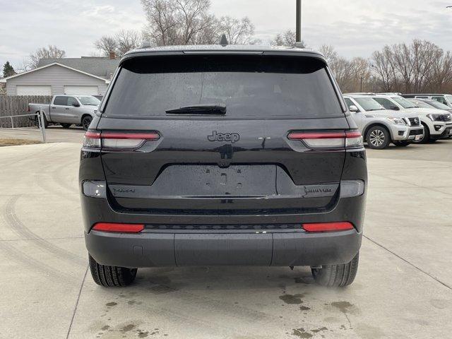 new 2025 Jeep Grand Cherokee L car, priced at $46,663