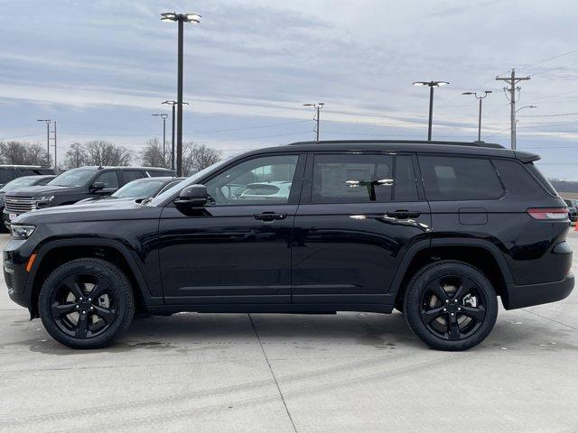 new 2025 Jeep Grand Cherokee L car, priced at $46,663