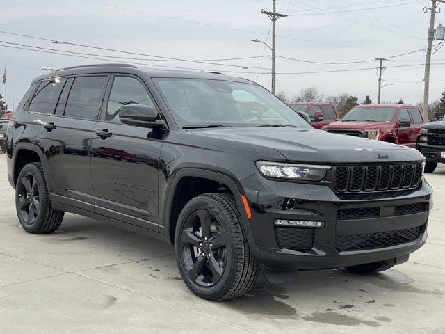 new 2025 Jeep Grand Cherokee L car, priced at $46,663