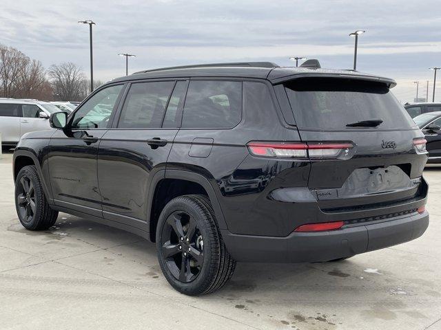 new 2025 Jeep Grand Cherokee L car, priced at $46,663