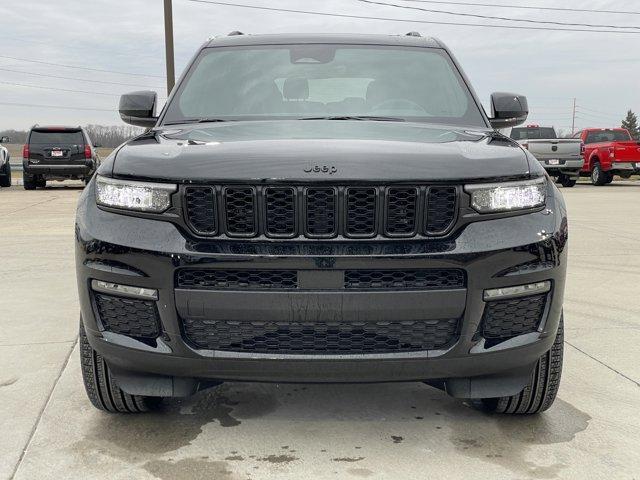 new 2025 Jeep Grand Cherokee L car, priced at $46,663