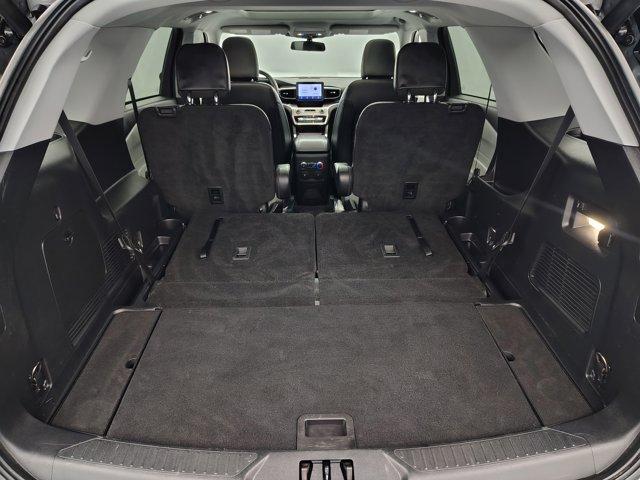 used 2022 Ford Explorer car, priced at $29,488