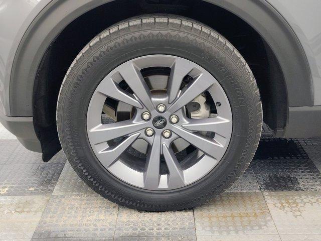 used 2022 Ford Explorer car, priced at $29,488