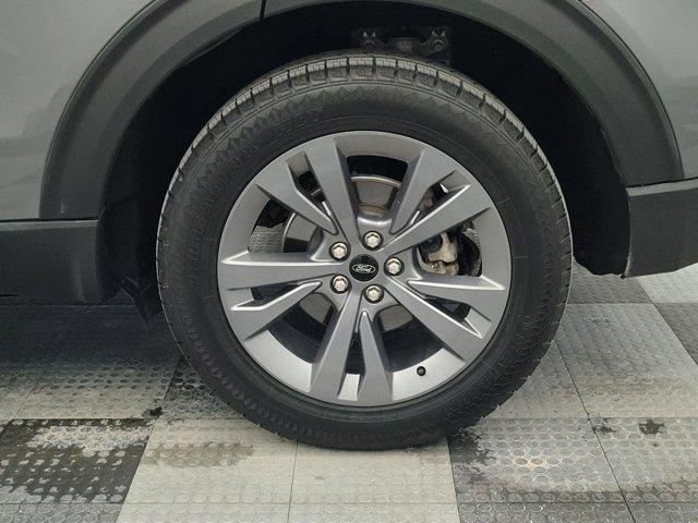 used 2022 Ford Explorer car, priced at $29,488