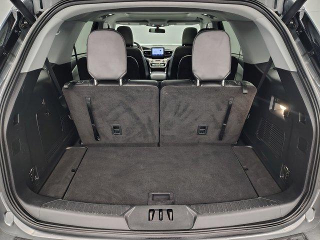 used 2022 Ford Explorer car, priced at $29,488