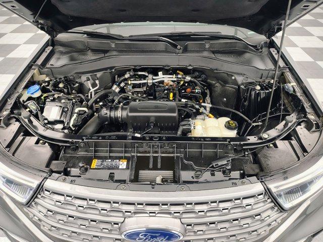 used 2022 Ford Explorer car, priced at $29,488