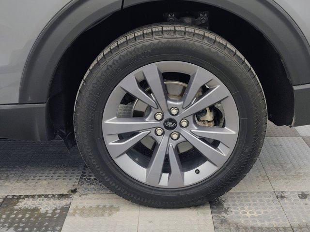 used 2022 Ford Explorer car, priced at $29,488