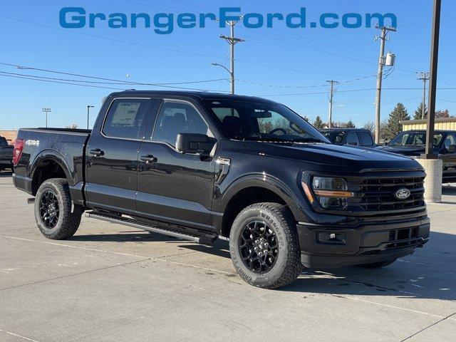 new 2024 Ford F-150 car, priced at $50,240