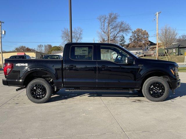 new 2024 Ford F-150 car, priced at $50,240